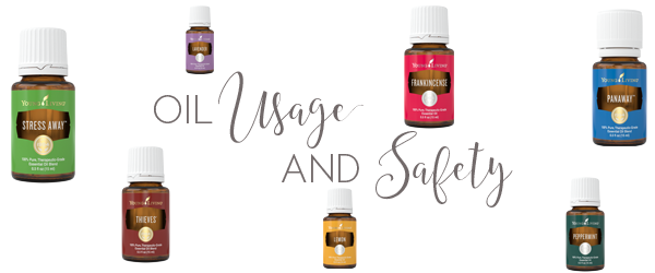 Essential Oil Usage and Safety