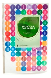 3939 Oil Bottle Labels