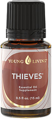 Young Living Thieves Oil