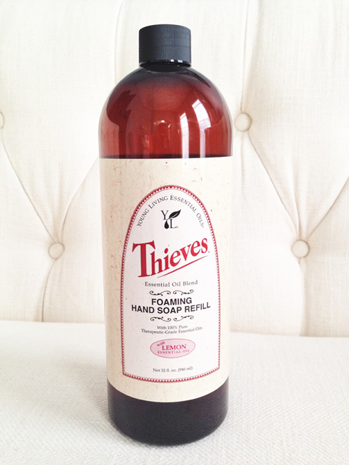 thieves soap refill