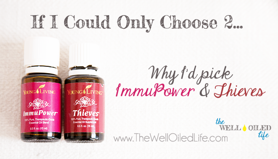 immupower thieves essential oil