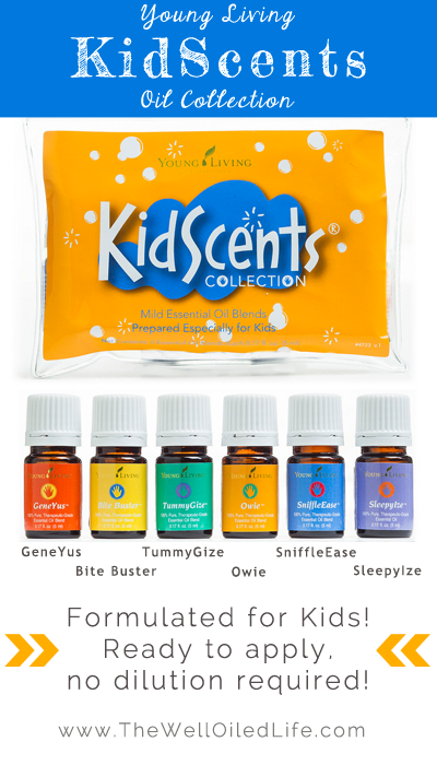 Sacred Blend Essential Oil Set