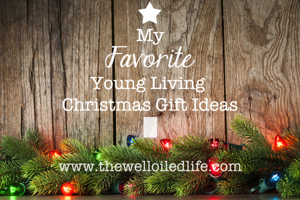 Favorite Young Living Christmas Ideas