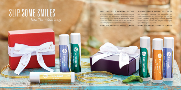 Young Living Lip Balm