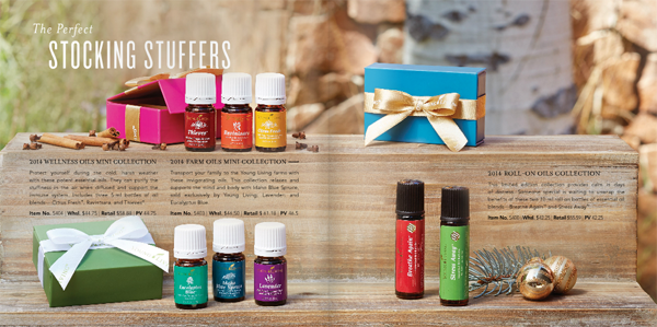 Essential Oil Gift Sets