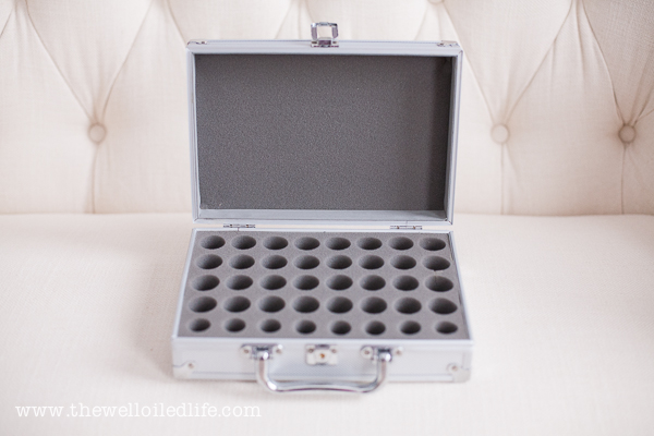 Essential Oil Carrying Case