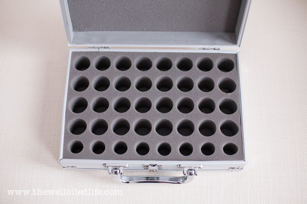 Essential Oil Carrying Case