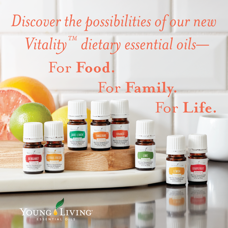 Young living vitality online