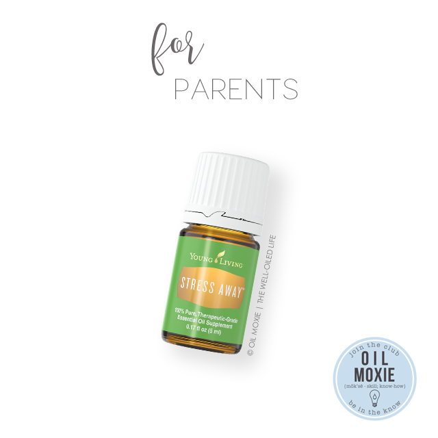 For Parents - Essential Oil Uses
