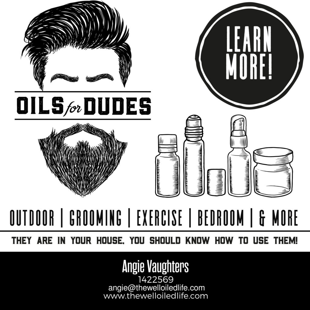 Essential Oils Suitable For Men 13