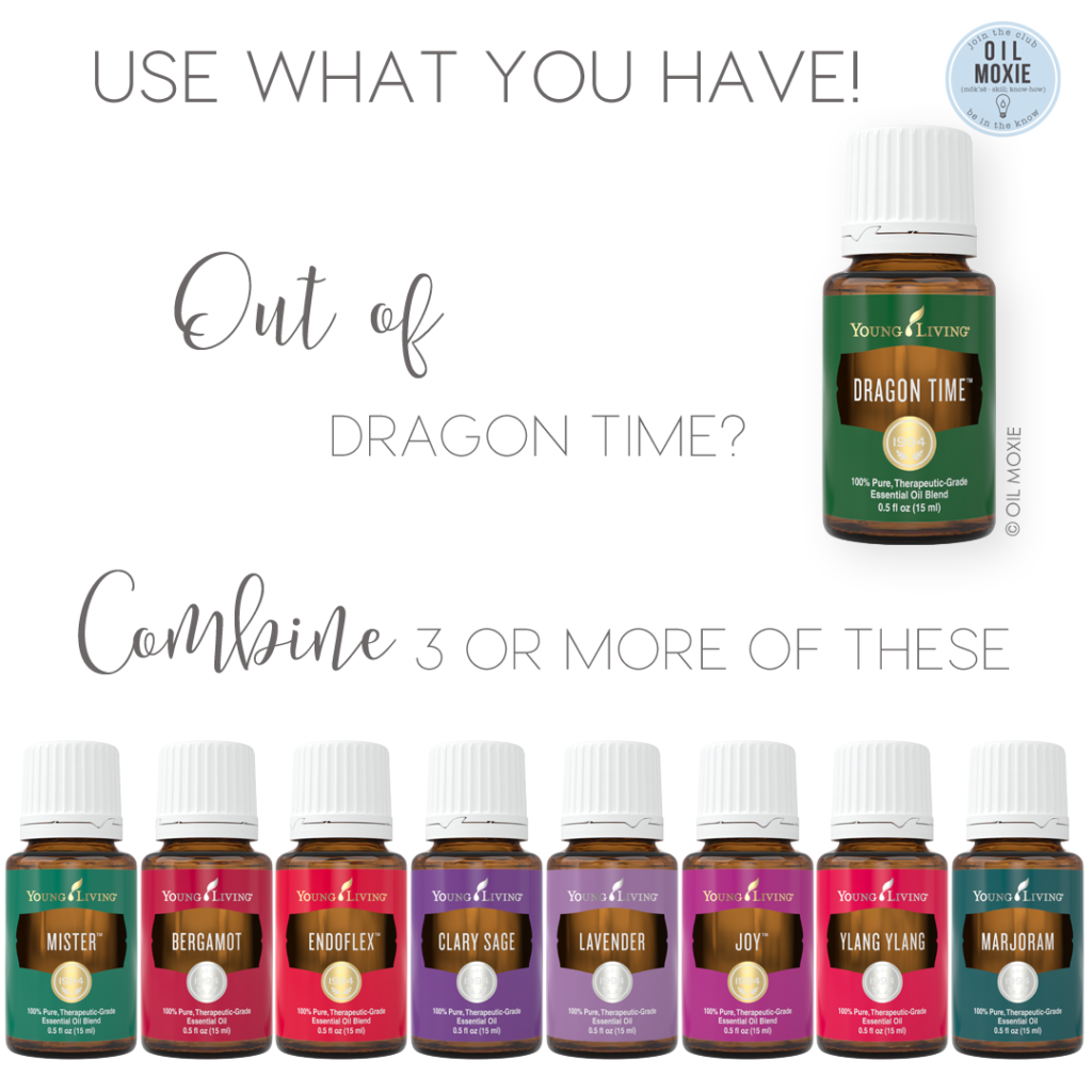 Out of Dragon Time?  Try these!