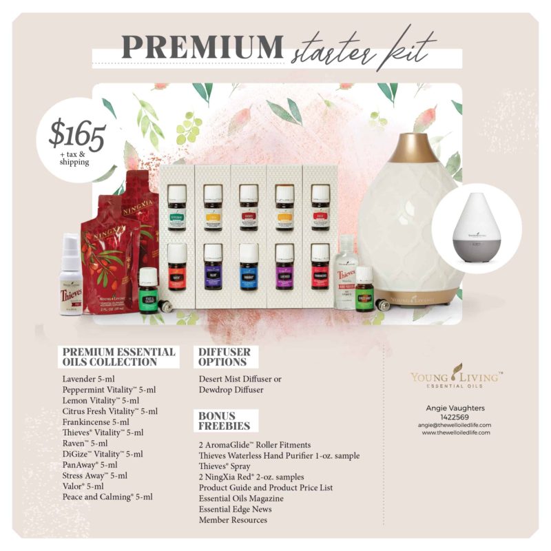 Young Living Premium Starter Kit