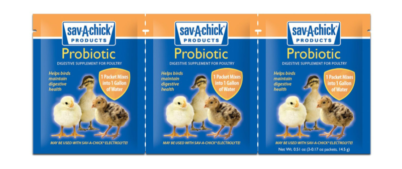 Save-A-Chick Probiotics