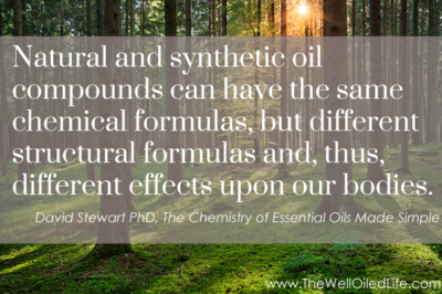 Natural and Synthetic Oils
