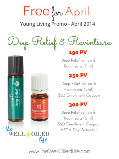 Young Living April 2014 Prom