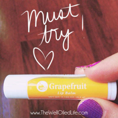 Young Living Lip Balm