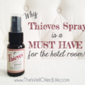 Young Living Thieves Spray