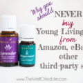 Never Buy Young Living from Amazon or eBay