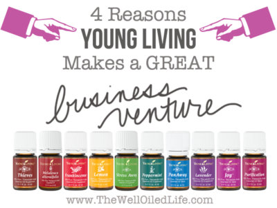 Young Living Business Venture