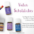 Valor Substitutes