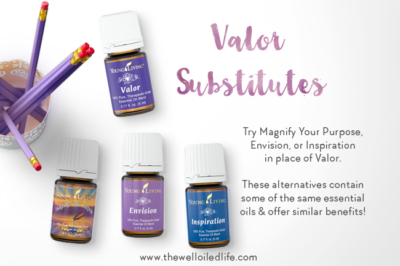 Valor Substitutes