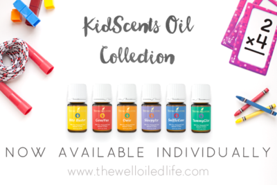 KidScents Oils Now Available Individually