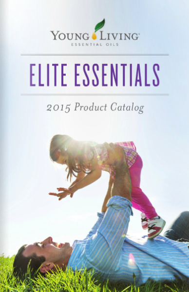 Young Living Elite Essentials Product Catalog