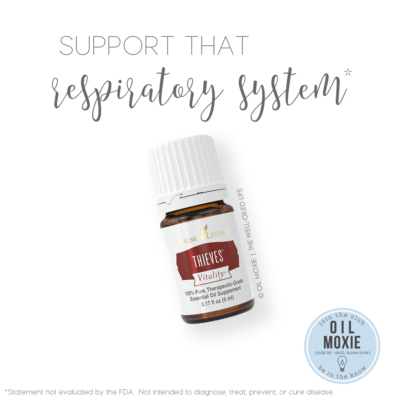 Support that Respiratory System