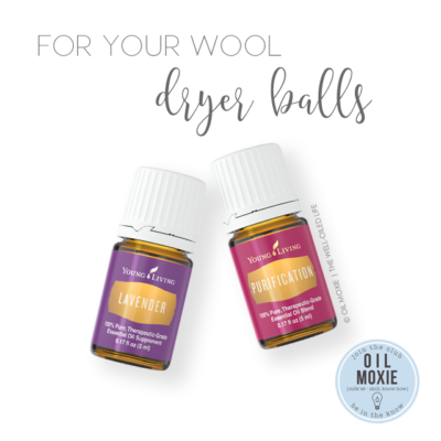 For Your Wool Dryer Balls