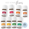 Add Some Flavor - Citrus Vitality Essential Oils