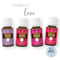 Embrace Love Essential Oil Recipe