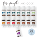 Essential Oils For People Who Cook