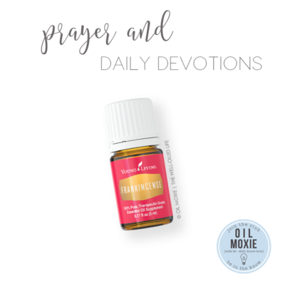 For Prayer and Daily Devotions