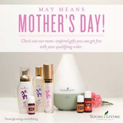 Young Living May 2016 Promo