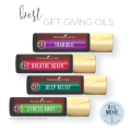 Best Gift Giving Oils