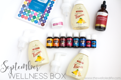 September Wellness Box