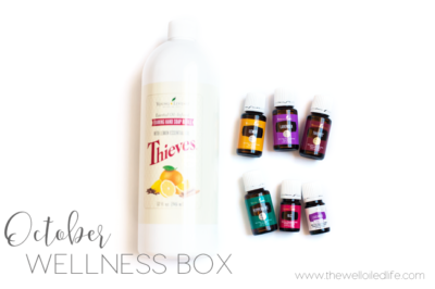 October Wellness Box