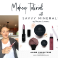 Savvy Minerals Makeup Tutorial