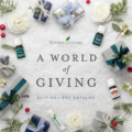 Young Living's 2017 Holiday Catalog