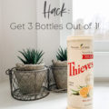 Thieves Dish Soap Hack - 3 Bottles Out of 1!