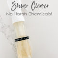 DIY Shower Cleaner