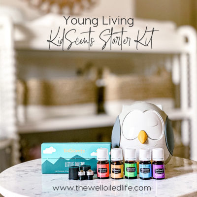 Young Living Kidscents Starter Kit