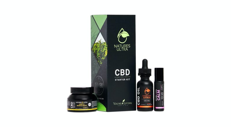 CBD Starter Bundle