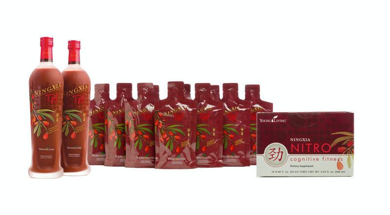 NingXia Starter Bundle
