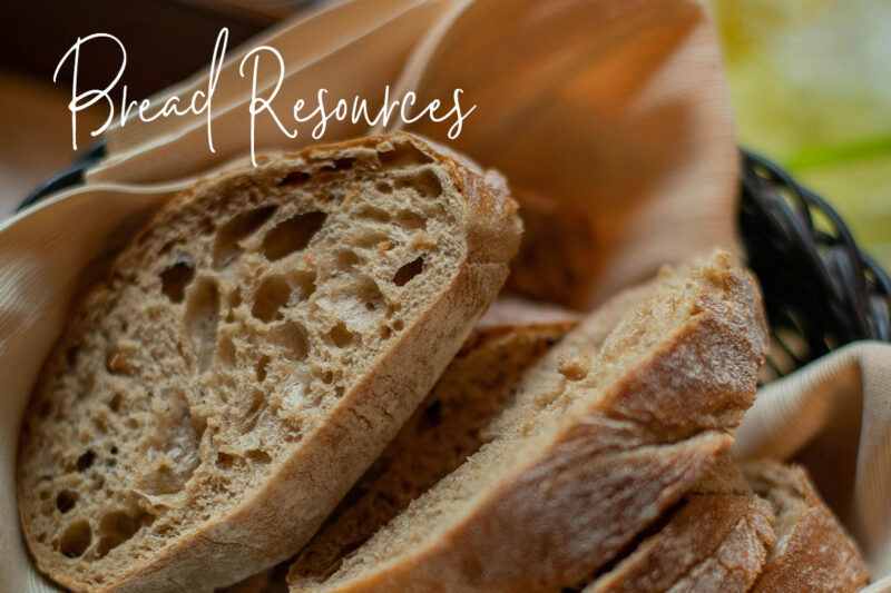 Bread Resources