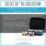 Young Living Select 30 Oil Collection