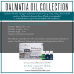 Young Living Dalmatia Oil Collection