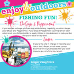 Fishing Fun with Essential Oils