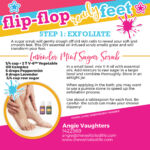Flip Flop Step 1
