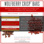 Young Living Wolfberry Crisp Bars